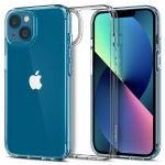 Чехол-накладка для iPhone 13 mini - Basic Cutana Case - Transparent
