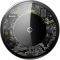 Безпровідний зарядний пристрій Baseus Simple Wireless Charger Black (CCALL-JK01)