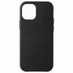 Чехол-накладка для iPhone 12/12 Pro - Native Union Clic Classic Case - Black (CCLAS-BLK-NP20M)