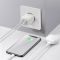 Зарядний пристрій Baseus Compact 10,5W (2 USB) (white) (CCXJ010202)