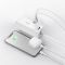Зарядний пристрій Baseus Compact 10,5W (2 USB) (white) (CCXJ010202)