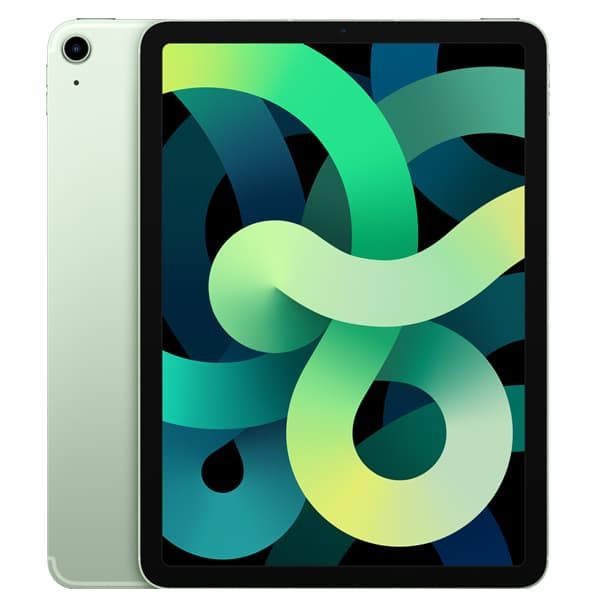 Apple iPad Air 2020 10.9" Wi-Fi+Cellular 256Gb Green (MYJ72, MYH72)