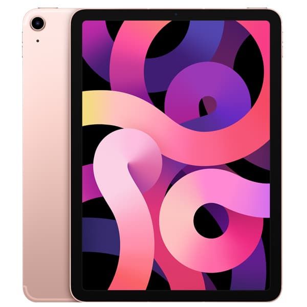 Apple iPad Air 2020 10.9" Wi-Fi+Cellular 256Gb Rose Gold (MYJ52, MYH52)