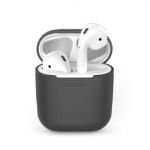 Чехол Airpods Silicon case Advanced ash (in box)
