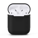 Чехол Airpods Silicon case+straps green (in box) CASE_AIRPODS_BLACK