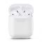 Чехол Airpods Silicon case+straps green (in box) CASE_AIRPODS_WHITE