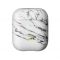 Чохол для AirPods - Laut Huex Elements - Marble White (L_AP_HXE_MW)