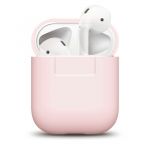 Чехол Elago Silicone Case Pink for Airpods (EAPSC-PK)