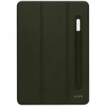 Чехол-книжка для iPad Pro 12.9" (2021) - LAUT HUEX Smart Case Green (L_IPP21L_HP_MG)