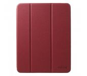 Чехол-книжка для iPad Pro 12" 2018 - Mutural Case - Red