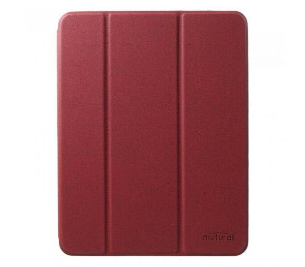 Чохол-книжка для iPad Pro 12" - Mutural Case - Red