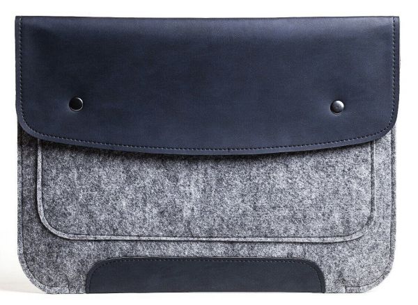 Чехол-конверт Gmakin для Macbook 13 New (GM59-13New)