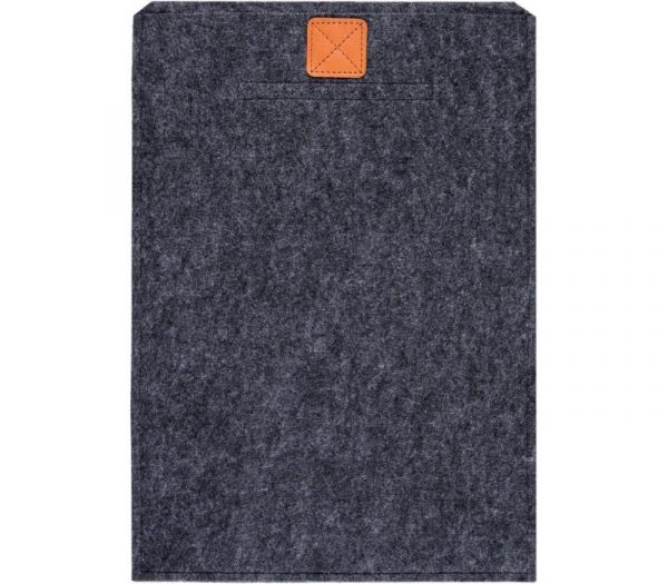 Чехол-конверт Gmakin для MacBook Pro 13" темно-серый (GM17-13New)