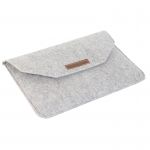 Чехол-конверт для MacBook Pro 15" New Gray (UP9005)