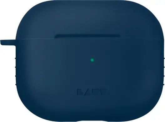 Чехол LAUT POD для AirPods 3 синий (L_AP4_POD_BL)