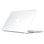Чехол-накладка Moshi Ultra Slim Case iGlaze Stealth Clear for MacBook Pro 15" Retina (99MO071903)