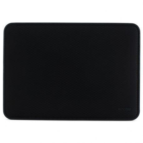 Чехол-папка для MacBook Pro 15" 2018 - Incase ICON Sleeve Diamond Ripstop - Black (INMB100286-BLK)