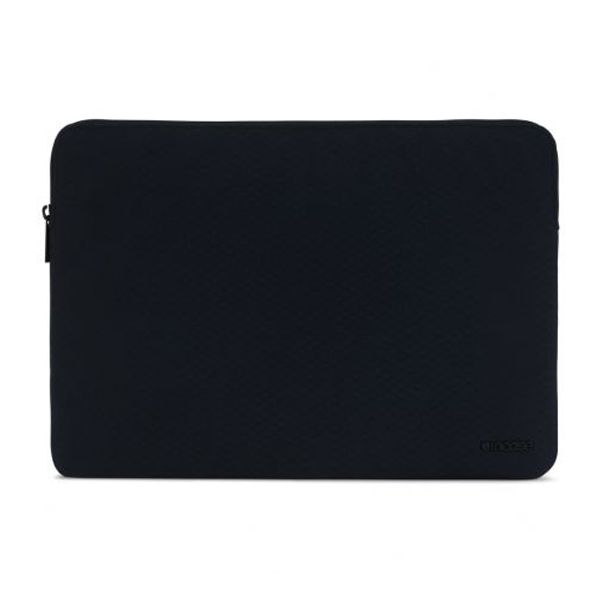 Чехол-папка для MacBook Pro 15" 2018 - Incase Slim Sleeve with Diamond Ripstop - Black (INMB100269-BLK)
