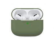Чехол для наушников Silicone Case New for AirPods 3 - Pine Green