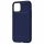 Чохол Ultimate Experience Carbon (TPU) iPhone 12/12 Pro (dark blue)