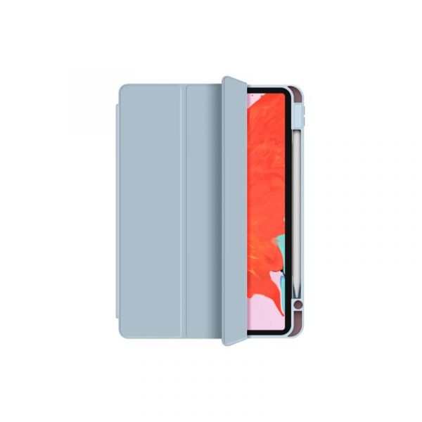 Чохол WIWU для iPad 10.2" [2019-2021] Skin Feeling Protective Case (Light Blue)