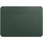 Чехол-конверт WIWU для MacBook Pro 14" [2021] Skin Pro II Series (Green)