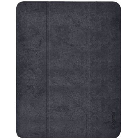 Чохол-книжка для iPad 10.2" Comma Leather Case with Pen Holder Series (Black)