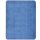 Чехол-книжка для iPad 10.2" Comma Leather Case with Pen Holder Series (Blue)