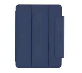 Чохол Comma для iPad Pro 13" [2024] Rider Double Sides Magnetic with Pen Holder Series (Ocean Blue)