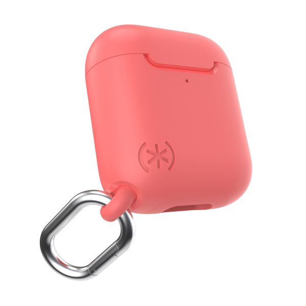 Чехол для AirPods (Gen 1/2) Speck Presidio Pro-EB - Parrot Pink (SP-132765-8629)