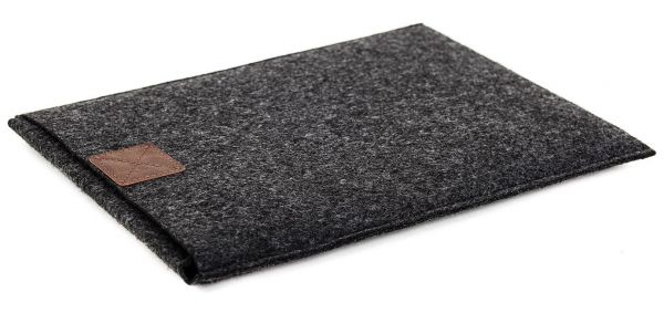 Чехол-конверт Gmakin для Macbook 16" - Dark Gray (GM17-16)