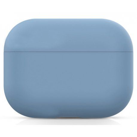 Чохол Silicone Case Slim для AirPods Pro (sky blue)
