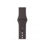 Ремінець для Apple Watch 38mm/40mm - Sport Band (S/M & M/L) Cocoa