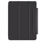 Чехол Comma для iPad 10,9" Rider Double Sides Magnetic with Pencil Slot Series (Black)