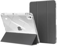 Чехол Comma для iPad 10,9" Joy PU with Pencil Slot Series (Black)