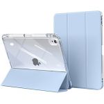 Чехол Comma для iPad 10.9" Joy PU with Pencil Slot Series (Light Blue)