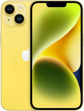 iPhone 14 512Gb Yellow (eSim) (MR3P3)