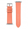 Ремешок из кожи Laut MILANO для Apple Watch 42/44 мм - Coral (LAUT_AWL_ML_P)