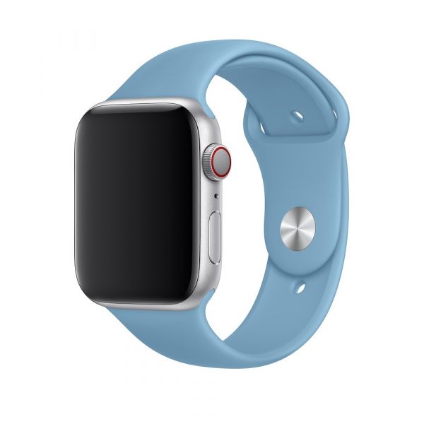Ремінець Apple Watch Sport Band 42 mm/44 mm (M/L) 2pcs (cornflower)