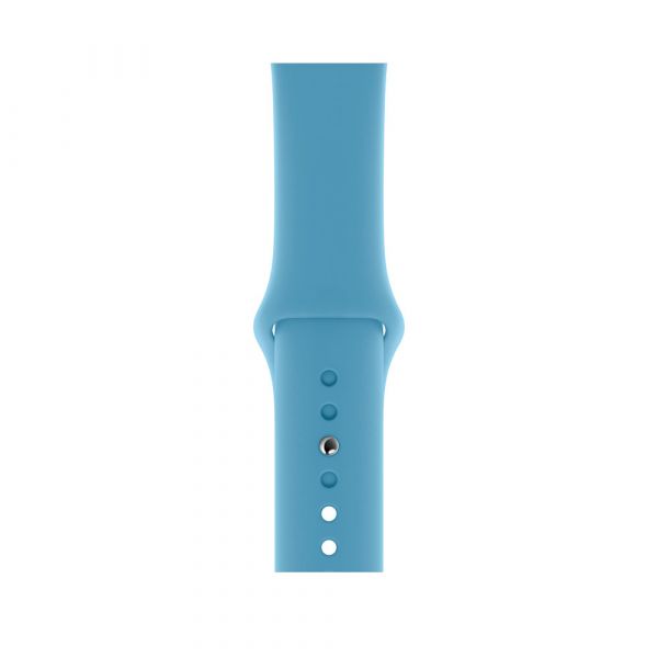 Ремінець Apple Watch Sport Band 42 mm/44 mm (M/L) 2pcs (cornflower)