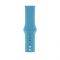 Ремінець Apple Watch Sport Band 42 mm/44 mm (M/L) 2pcs (cornflower)