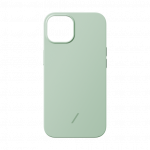 Чехол-накладка Native Union Clic Pop Magnetic Case Sage for iPhone 13 Pro (CPOP-GRN-NP21MP)