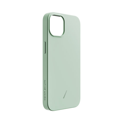 Чехол-накладка Native Union Clic Pop Magnetic Case Sage for iPhone 13 Pro (CPOP-GRN-NP21MP)