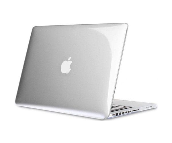 Чехол-накладка для MacBook Pro Retina 13" - LAUT Slim Crystal-X - Transparent (LAUT_MP13_SL_C)