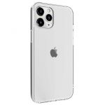 Чехол-накладка для iPhone 12 Pro Max - Basic Cutana Case Transparent