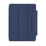 Чохол Comma для iPad Pro 11" [2024] Rider Double Sides Magnetic with Pen Holder Series (Ocean Blue)