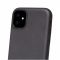 Чехол-накладка для iPhone 11 - Decoded Back Cover - Black (D9IPOXIBC2BK)