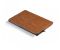 Чехол для MacBook 12" - Decoded Leather Slim Sleeve with Zipper - Brown (D4SS12BN)