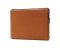 Чехол для MacBook 12" - Decoded Leather Slim Sleeve with Zipper - Brown (D4SS12BN)