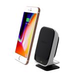 Держатель iOttie iTap Wireless Fast Charging Magnetic Car Mount (HLCRIO133)